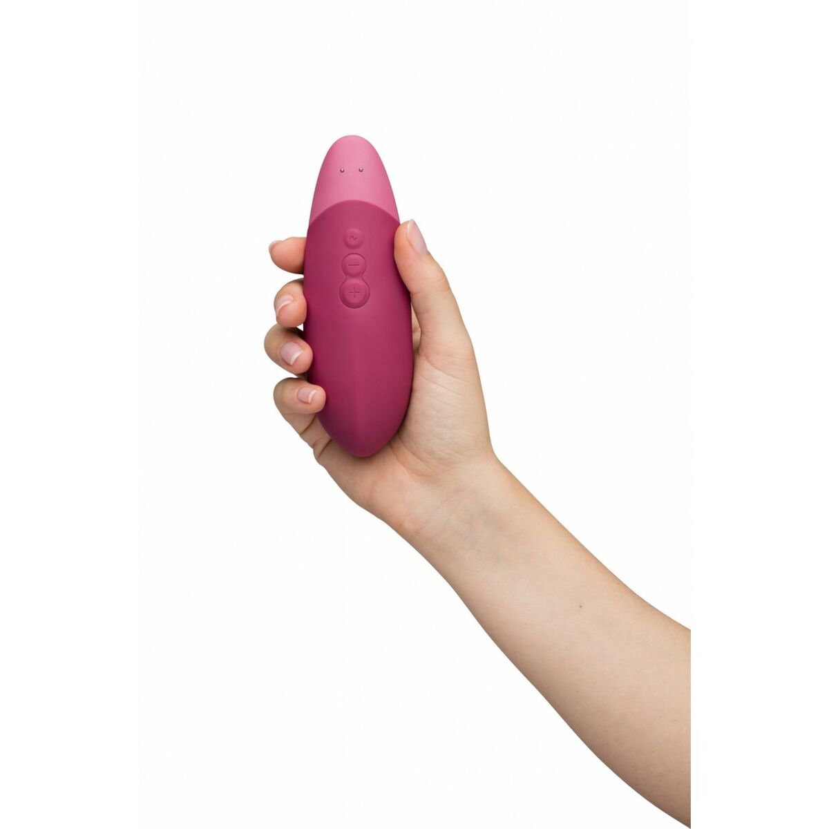 Bullet vibracija Womanizer Dusky Rožinė